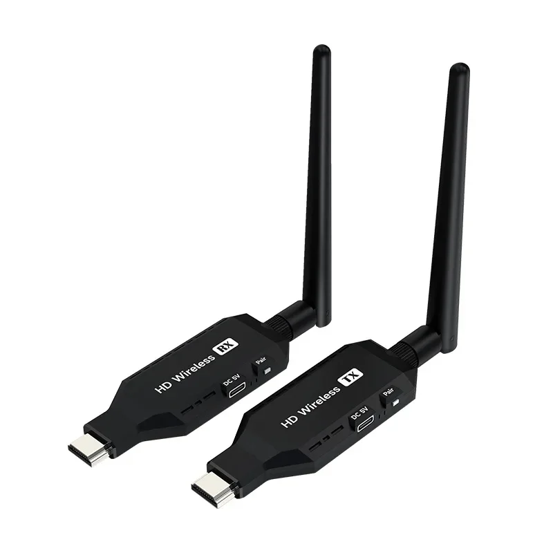 1080p 50m Wireless Video Trans – Home Cinema Screen Bewertung und Preis