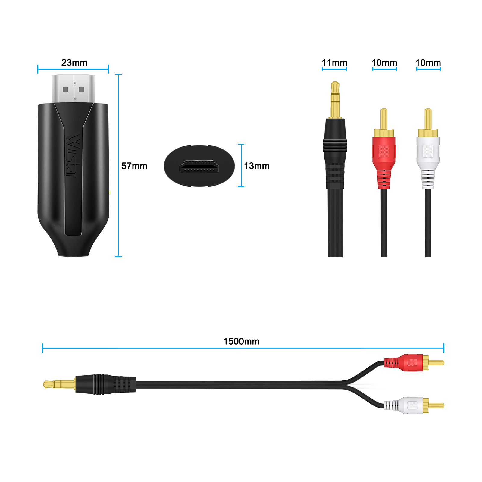 HDMI ARC Audio Extractor ARC t – Home Cinema Player Bewertung und Preis