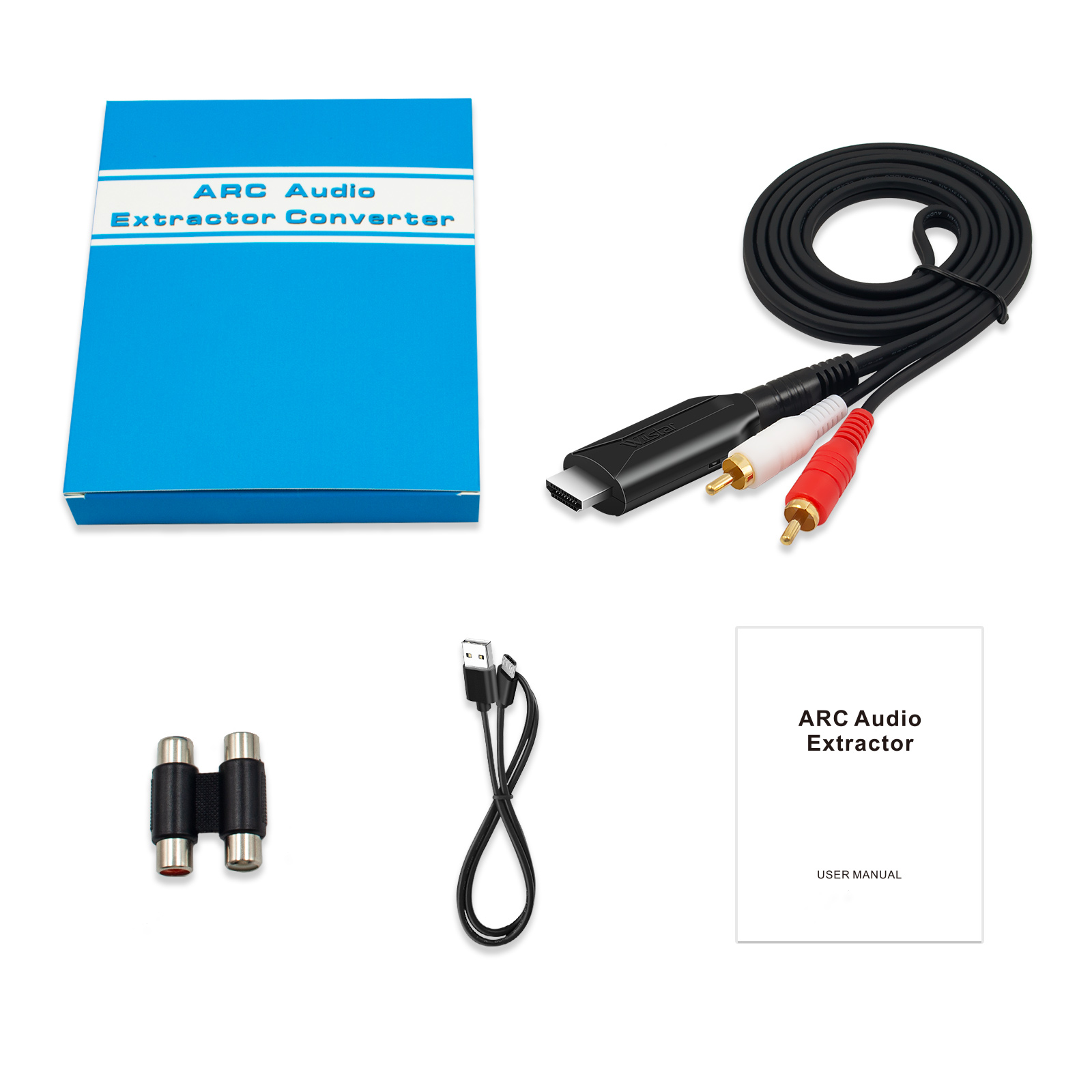 HDMI ARC Audio Extractor ARC t – Home Cinema Player Bewertung und Preis