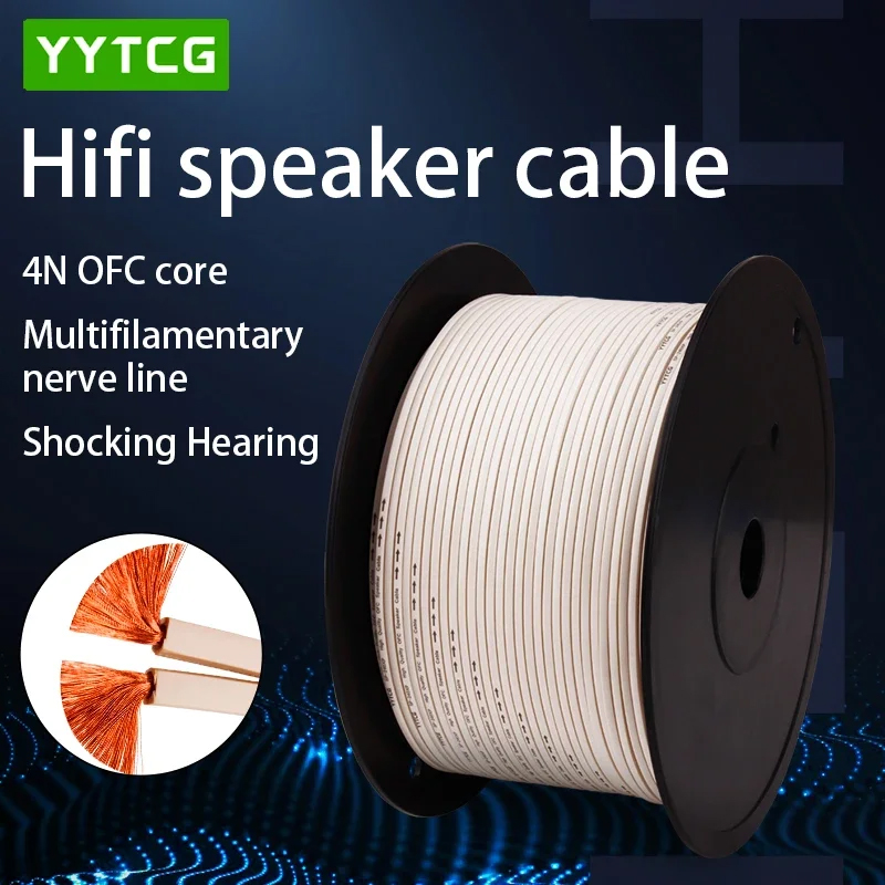 YYTCG DIY Loud Speaker Cable H – Home Cinema Player Bewertung und Preis