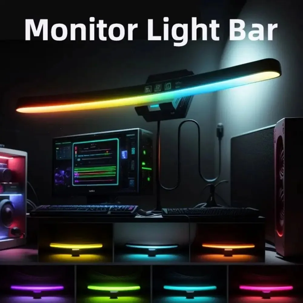 Curved Monitor Light Bar 3 Col – Home Cinema Screen Bewertung und Preis