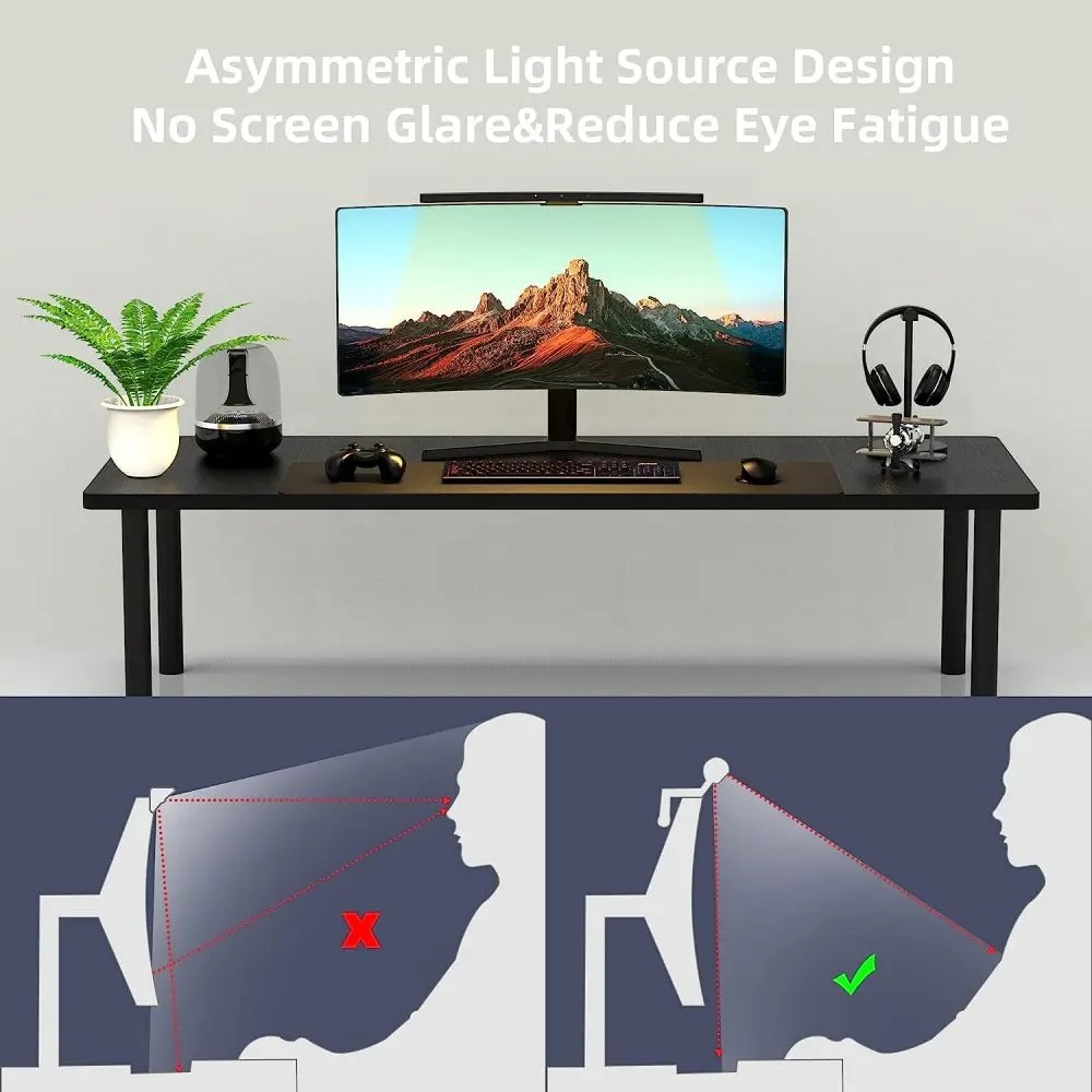 Curved Monitor Light Bar 3 Col – Home Cinema Screen Bewertung und Preis