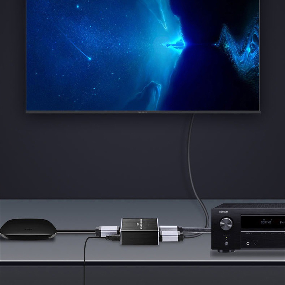 HDMI-Compatible Audio Extracto – Home Cinema Hdmi Bewertung und Preis
