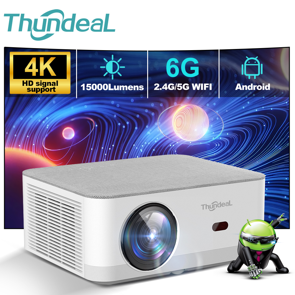 ThundeaL TD92 Pro Full HD Proj – Home Cinema Hdmi Bewertung und Preis