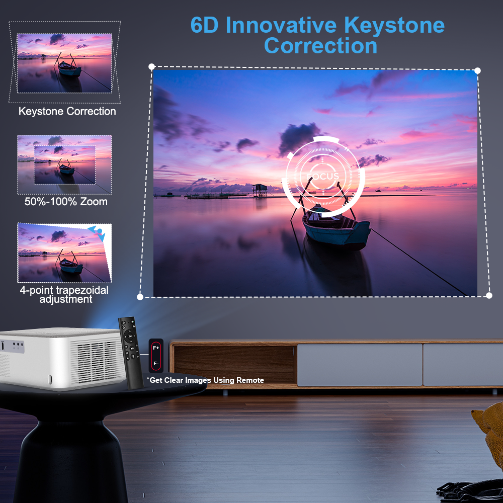 ThundeaL TD92 Pro Full HD Proj – Home Cinema Hdmi Bewertung und Preis