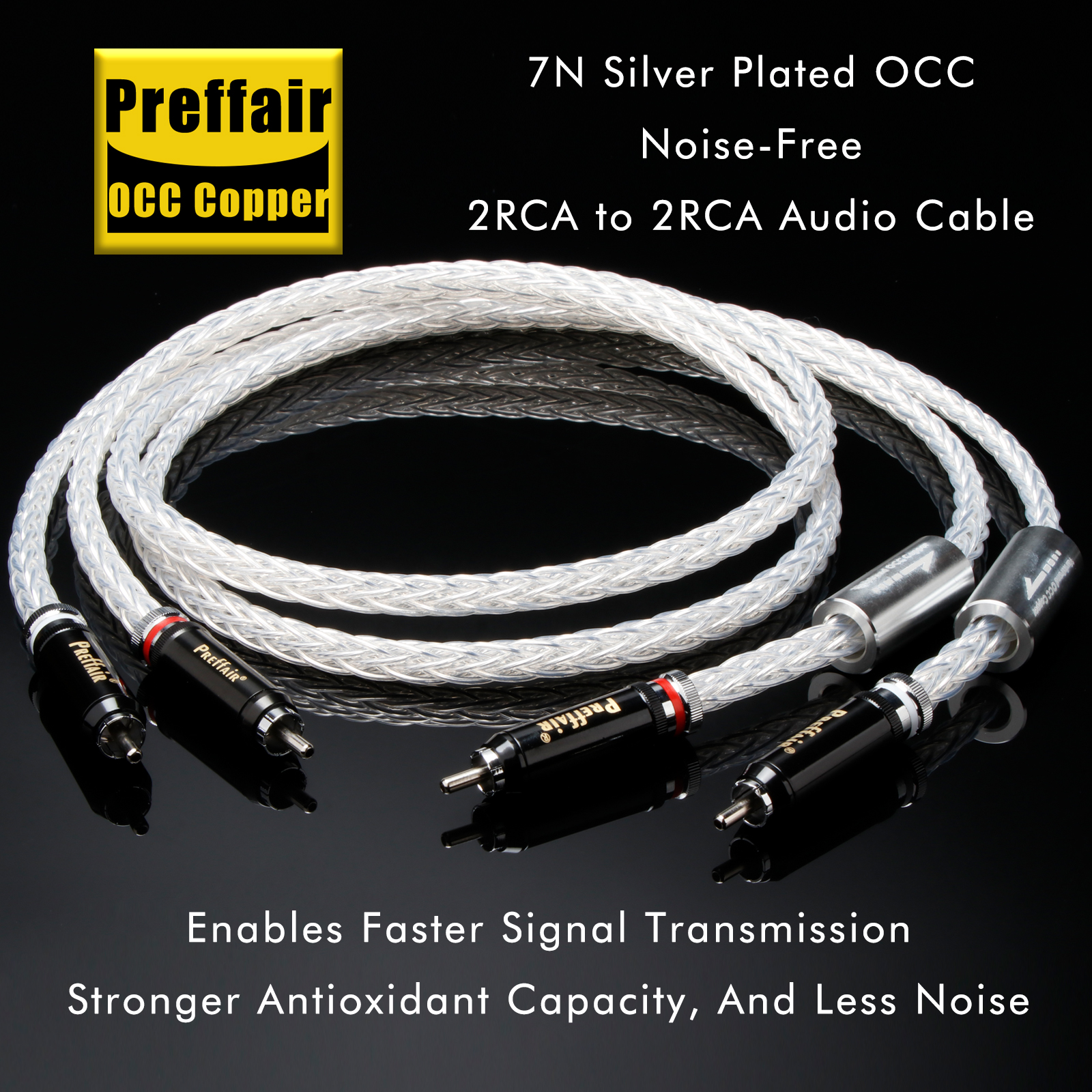 Hifi Audio RCA Cable 12cores 7 – Home Cinema Player Bewertung und Preis