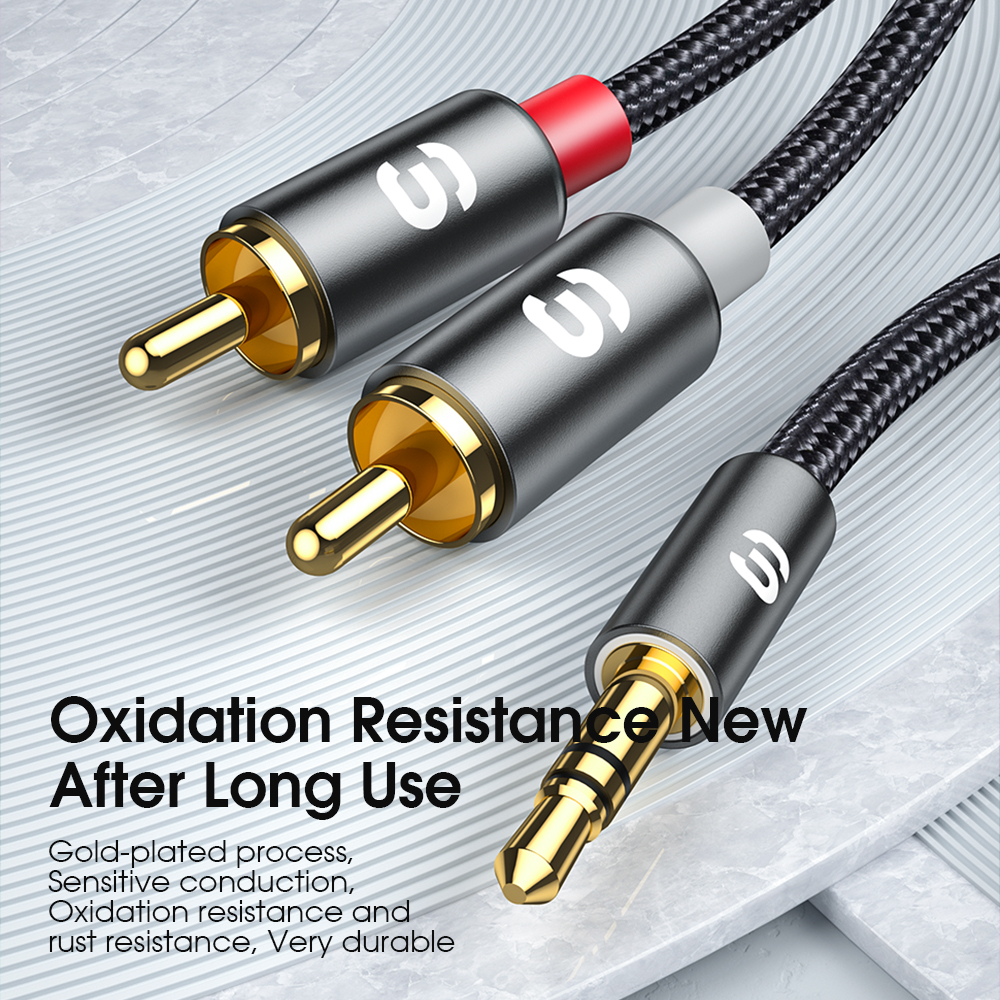 Essager RCA Audio Cable Stereo – Home Cinema Player Bewertung und Preis