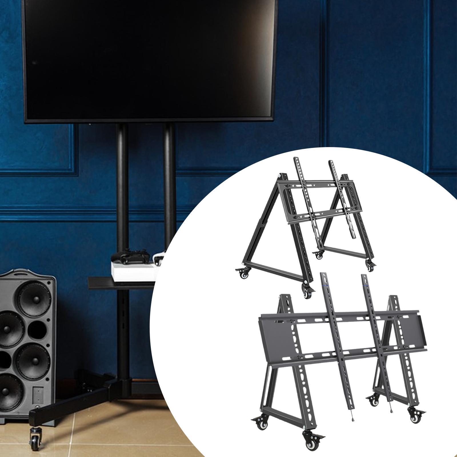 Low Height Mobile TV Stand for – Home Cinema Screen Bewertung und Preis