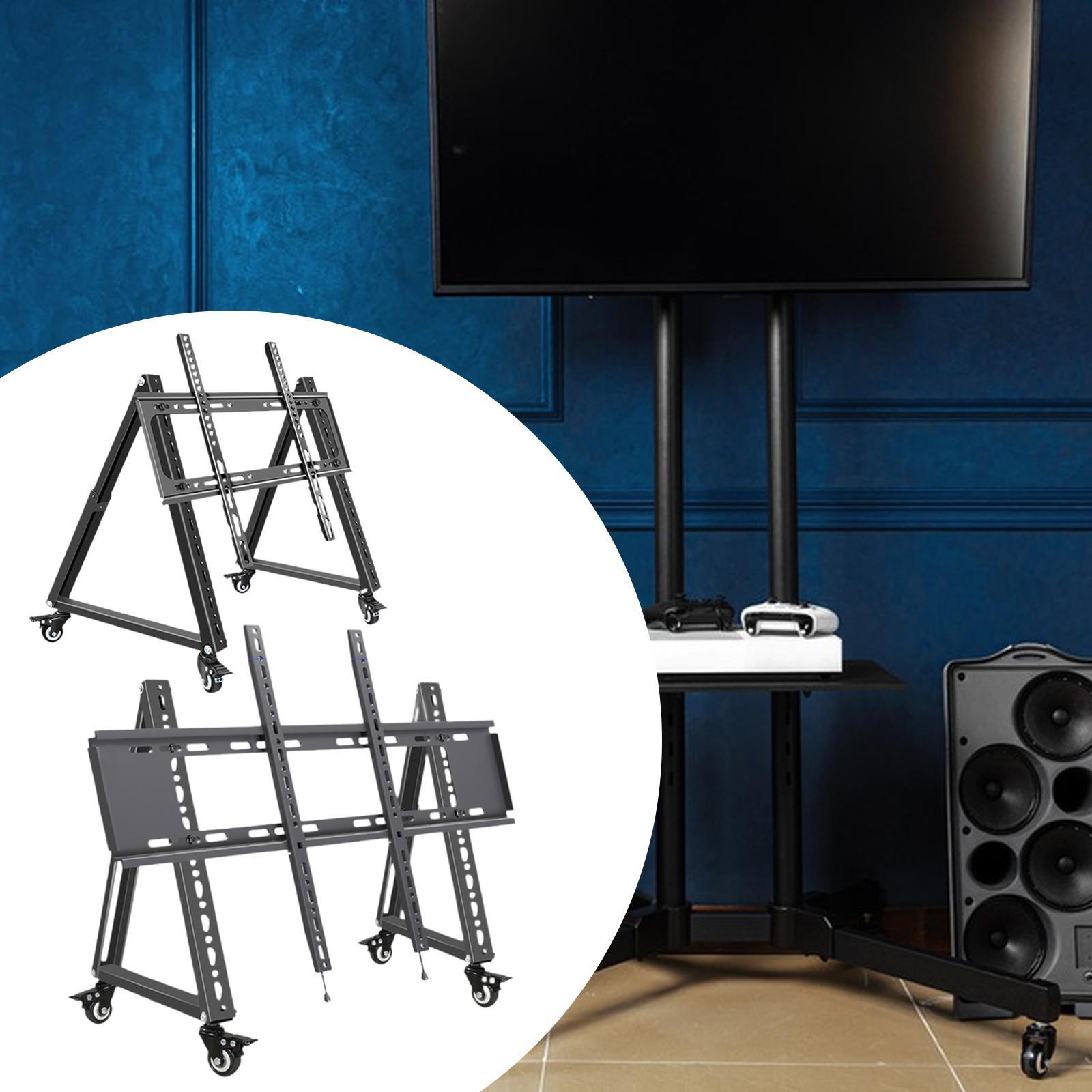 Low Height Mobile TV Stand for – Home Cinema Screen Bewertung und Preis