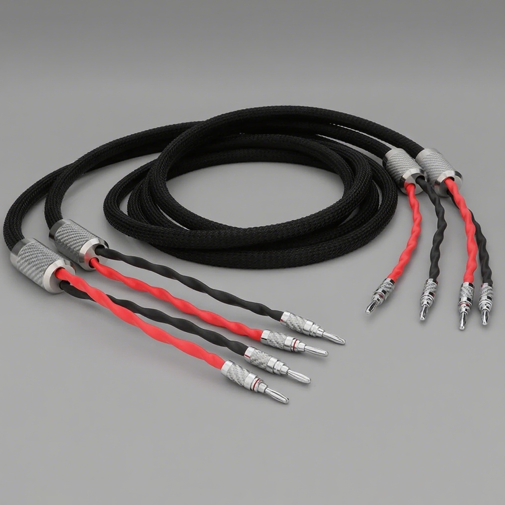High End 6N OCC Speaker Cable  – Home Cinema High End Bewertung und Preis
