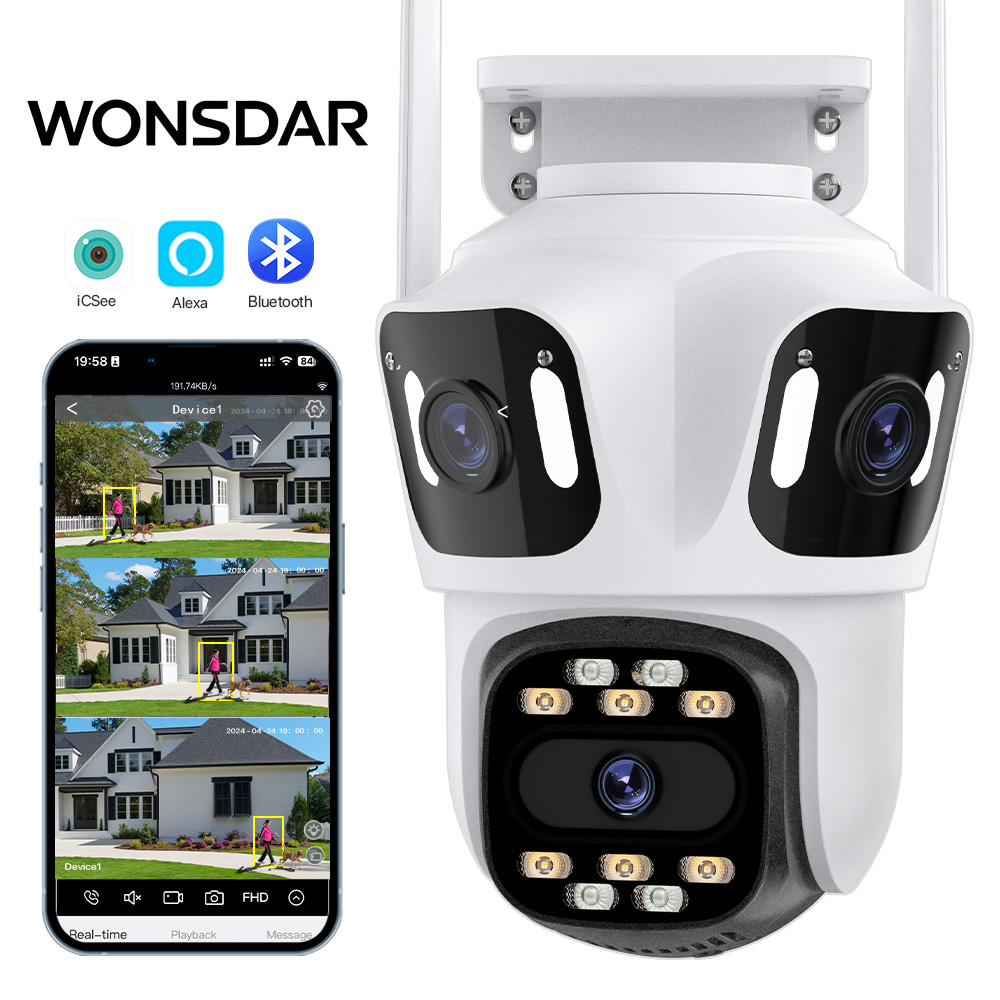 WONSDAR Three Lens Three Scree – Home Cinema Screen Bewertung und Preis