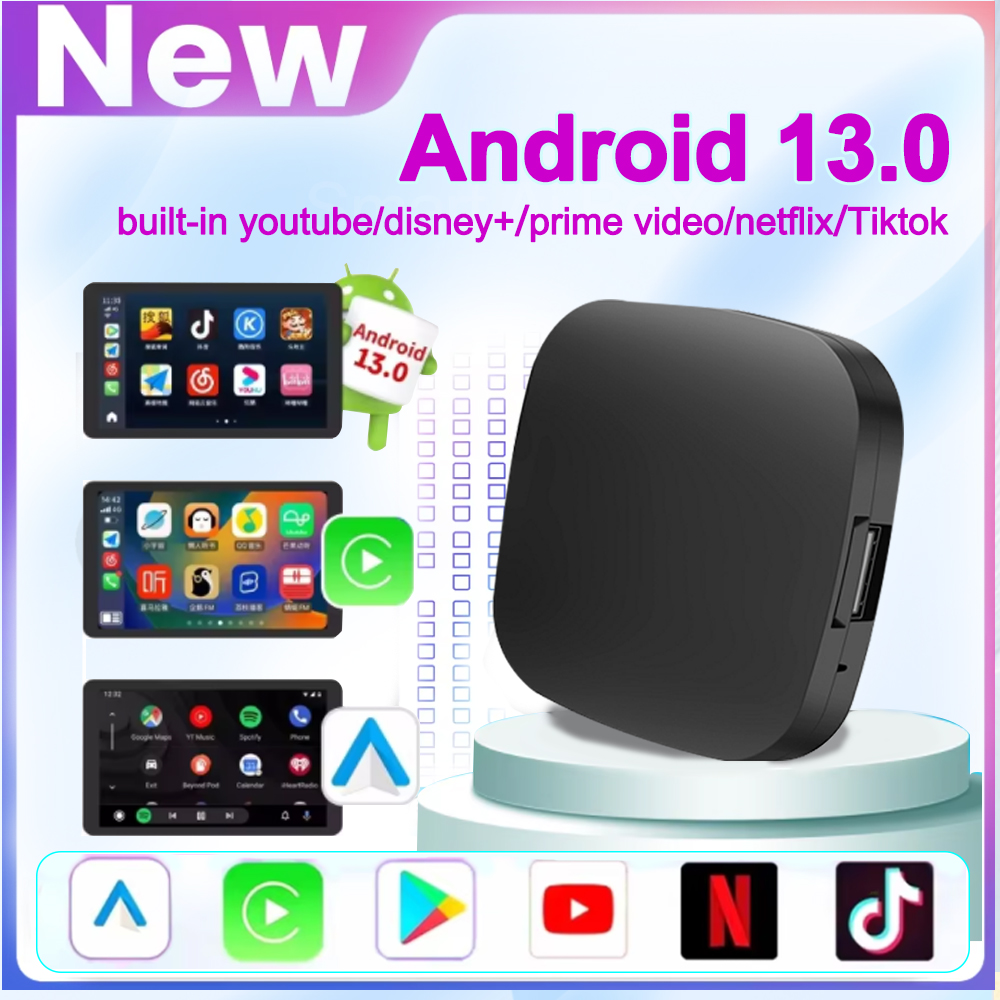 Android 13 TV Box Smart CarPla – Home Cinema Youtube Bewertung und Preis