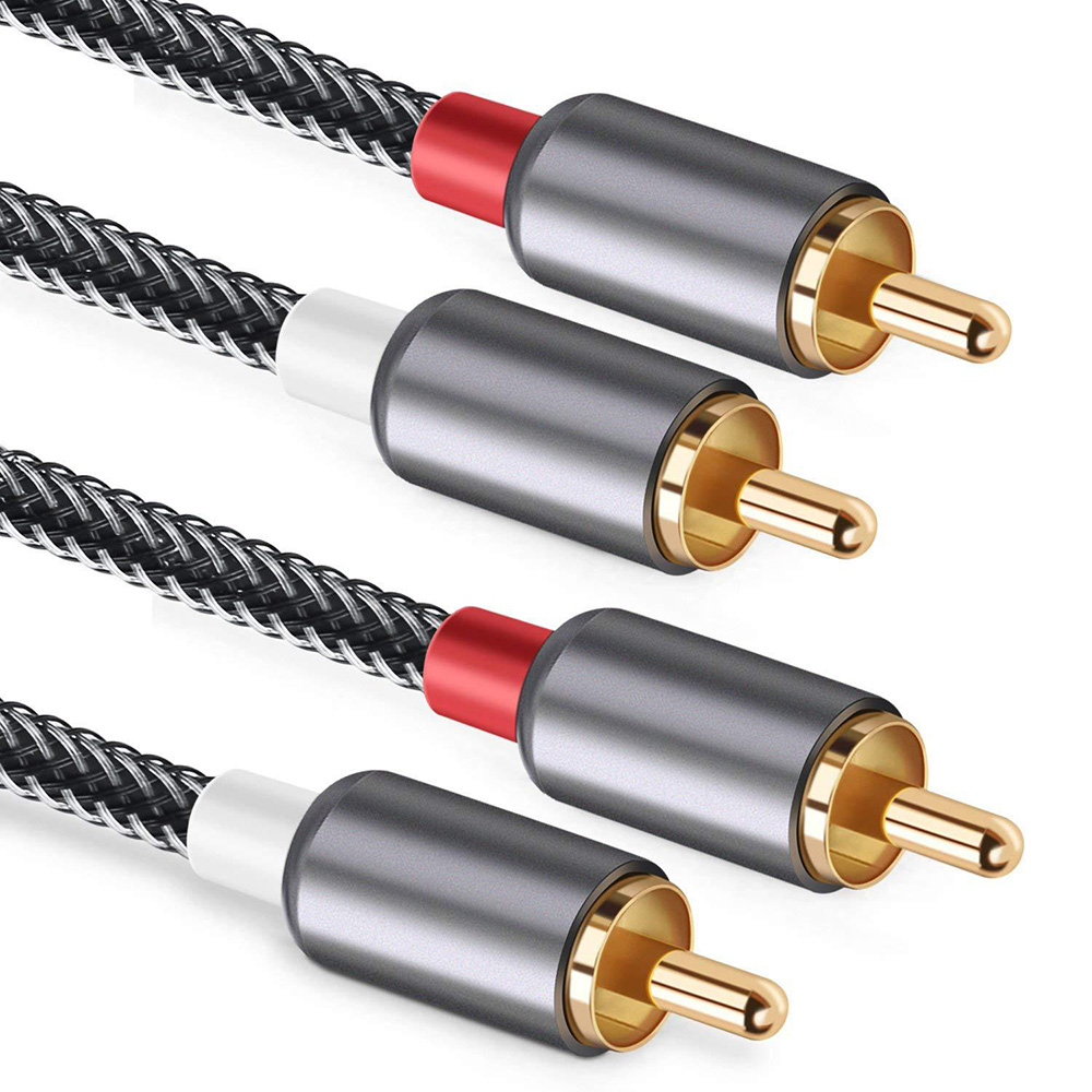 2RCA To 2 RCA Male To Male Aud – Home Cinema Player Bewertung und Preis