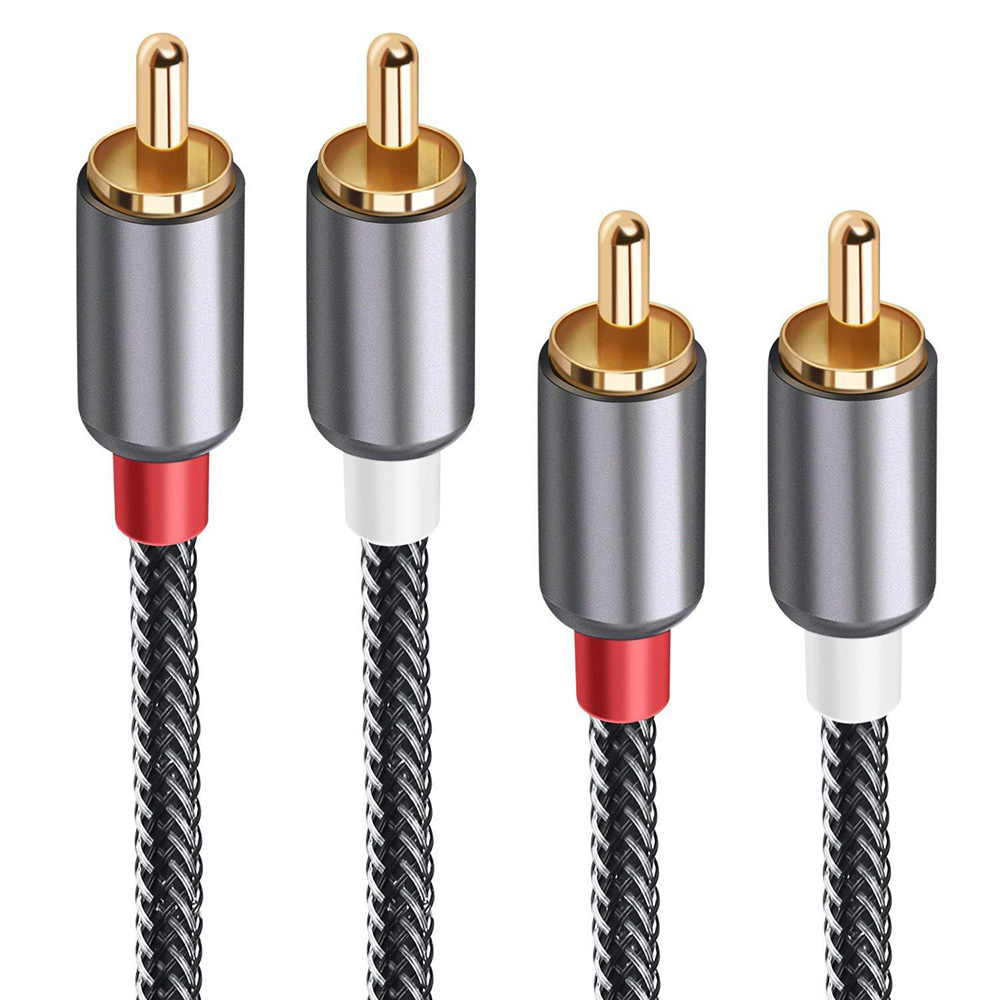 2RCA To 2 RCA Male To Male Aud – Home Cinema Player Bewertung und Preis