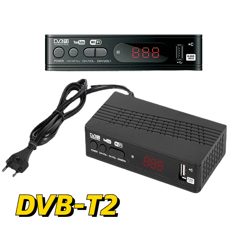 DVB T2 Digital Terrestrial Rec – Home Cinema Youtube Bewertung und Preis