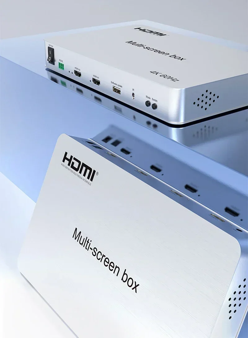 4K 60Hz 2x2 Multi Screen Box 2 – Home Cinema Screen Bewertung und Preis