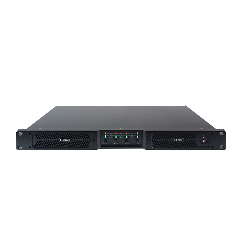 Power Amplifier 600W RMS Audio – Home Cinema High End Bewertung und Preis