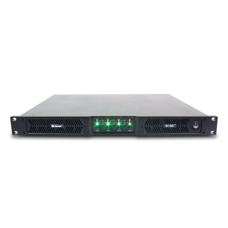 Power Amplifier 600W RMS Audio – Home Cinema High End Bewertung und Preis