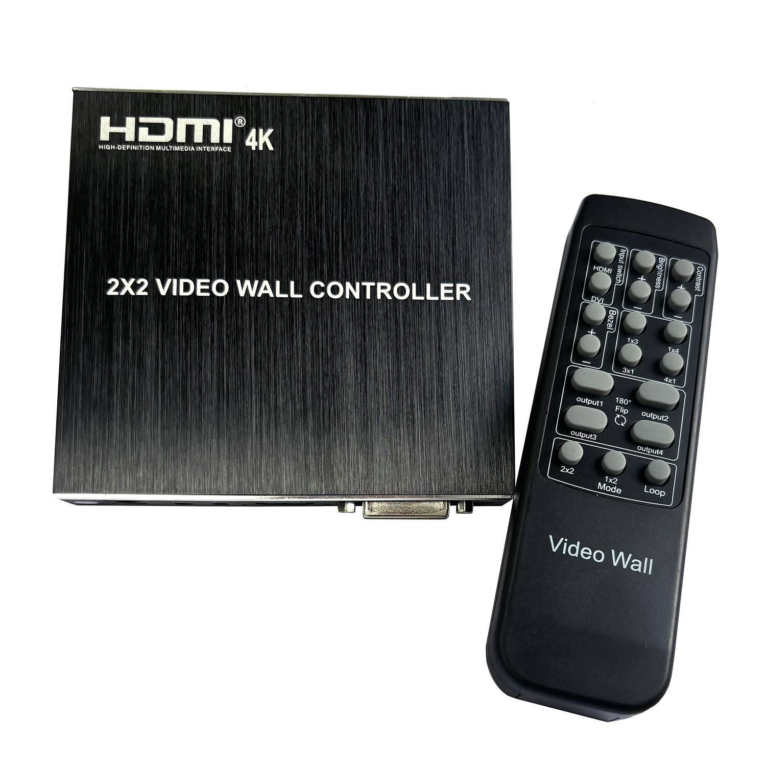 4k 2x2 Video Wall Controller 1 – Home Cinema Screen Bewertung und Preis
