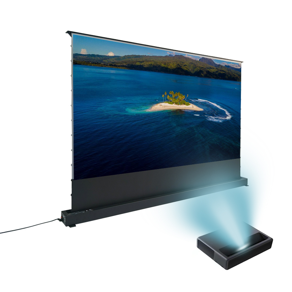Home Cinema 100 Inch Portable  – Home Cinema Laser Projector Bewertung und Preis