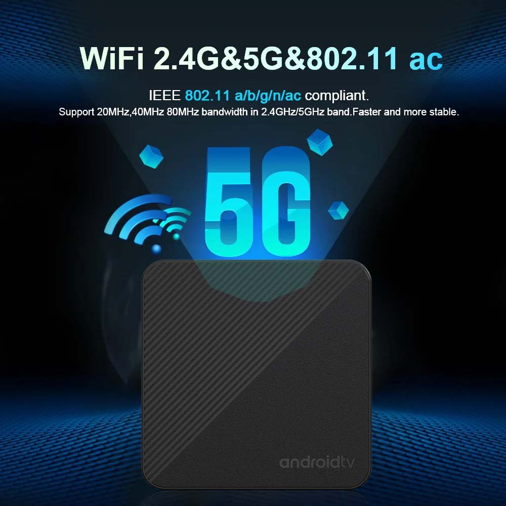 Android14 TV Box Smart Home th – Home Cinema Player Bewertung und Preis