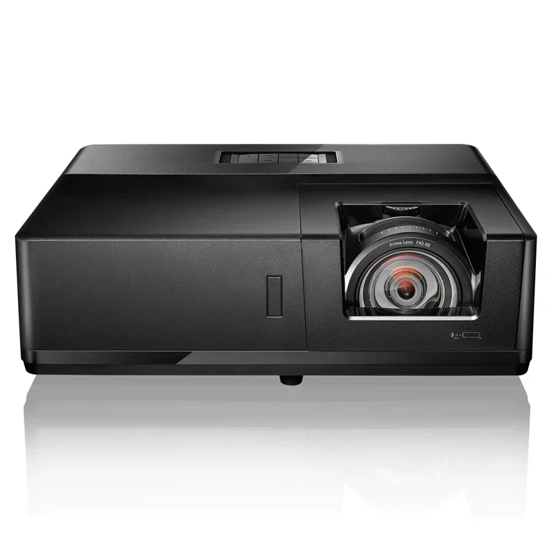 2025 Optoma Laser Short Throw  – Home Cinema Laser Projector Bewertung und Preis