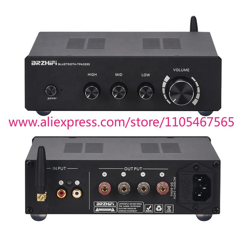 BRZHIFI Home Cinema System 325 – Home Cinema High End Bewertung und Preis