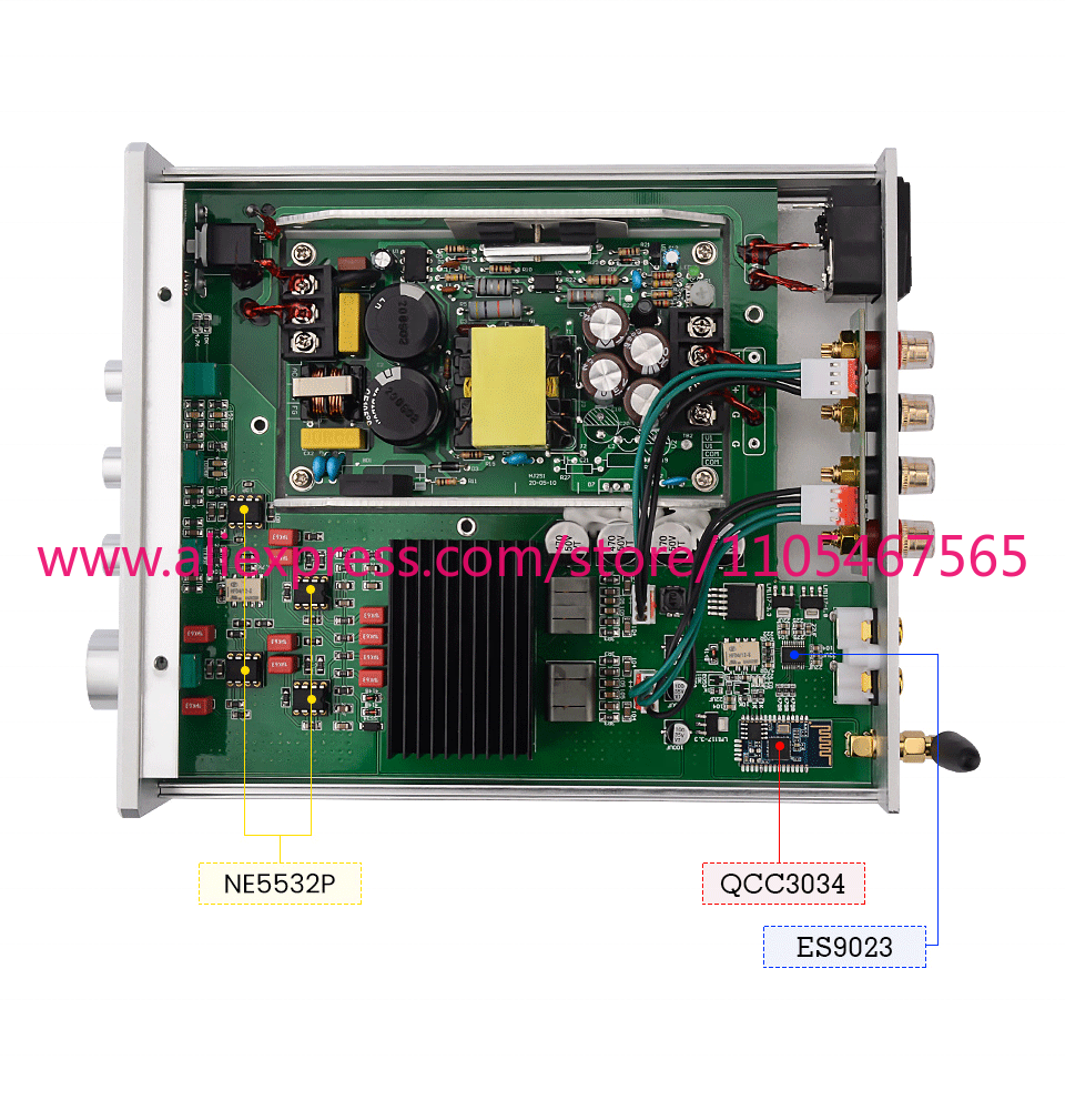 BRZHIFI Home Cinema System 325 – Home Cinema High End Bewertung und Preis