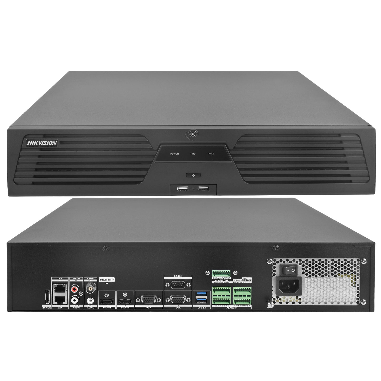 Hikvision 8K NVR 2U 8-SATA 2-H – Home Cinema Hdmi Bewertung und Preis