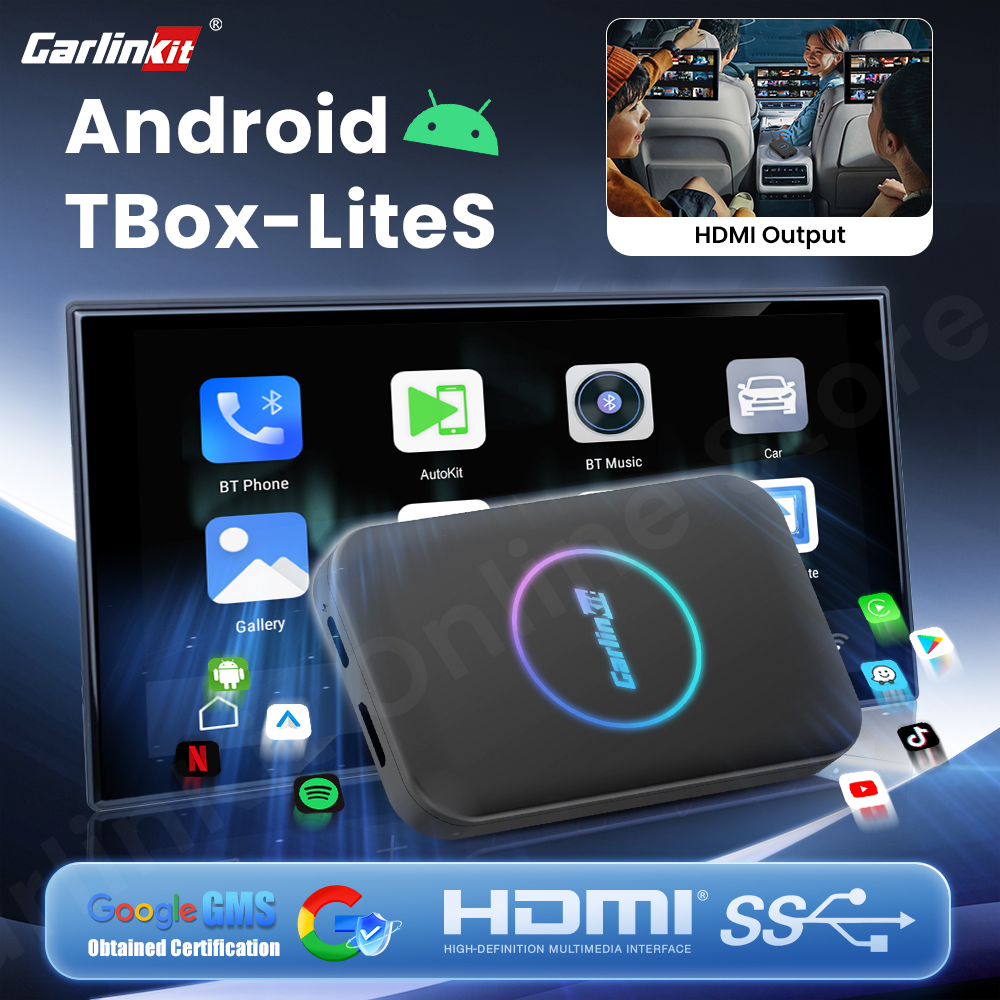 CarlinKit LiteS Android Tv Box – Home Cinema Youtube Bewertung und Preis