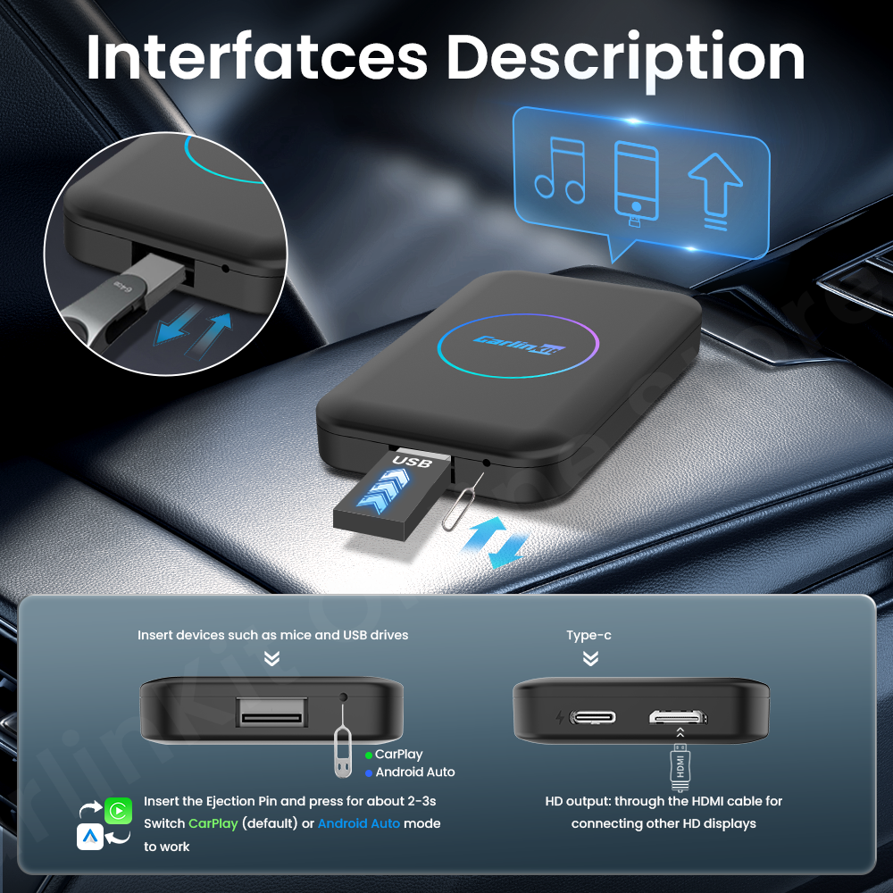 CarlinKit LiteS Android Tv Box – Home Cinema Youtube Bewertung und Preis