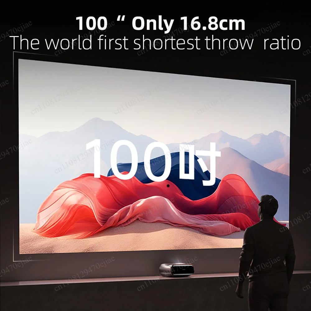 JMGO O3 Ultra 4K Laser TV, Ult – Home Cinema Laser Projector Bewertung und Preis